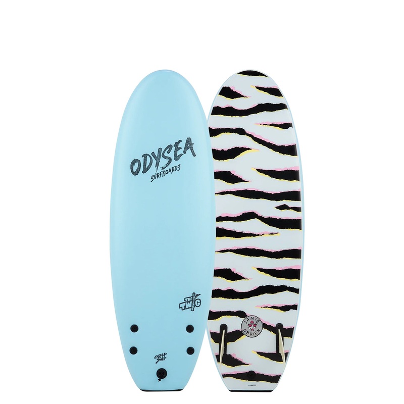 4’10 Catch Surf Odysea Twig Twin Pro Softboard – Comes with fins