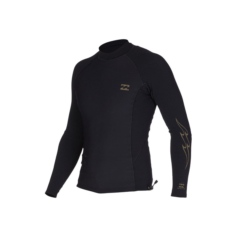 Billabong Men’s 1mm Revolution Natural Jacket