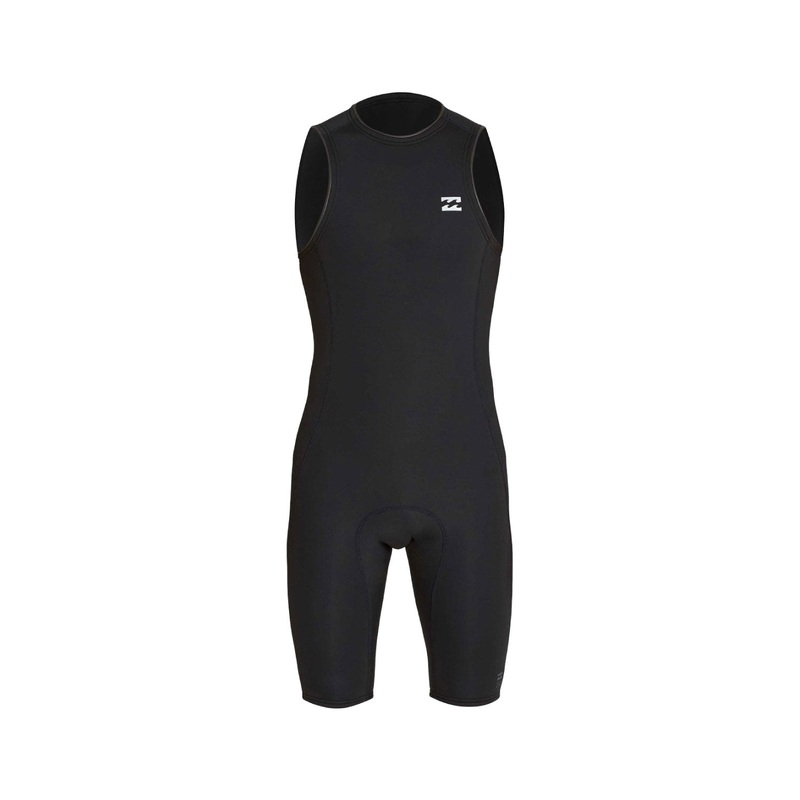 Billabong Men’s 2mm Absolute Short John Wetsuit