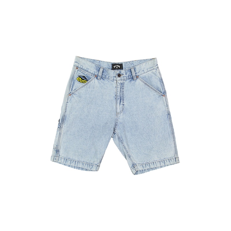 Billabong Men’s Smoko Denim Shorts