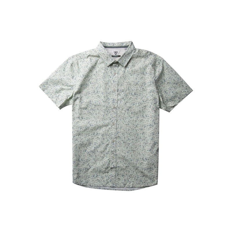 Vissla Men’s Morning Trip Eco SS Shirt