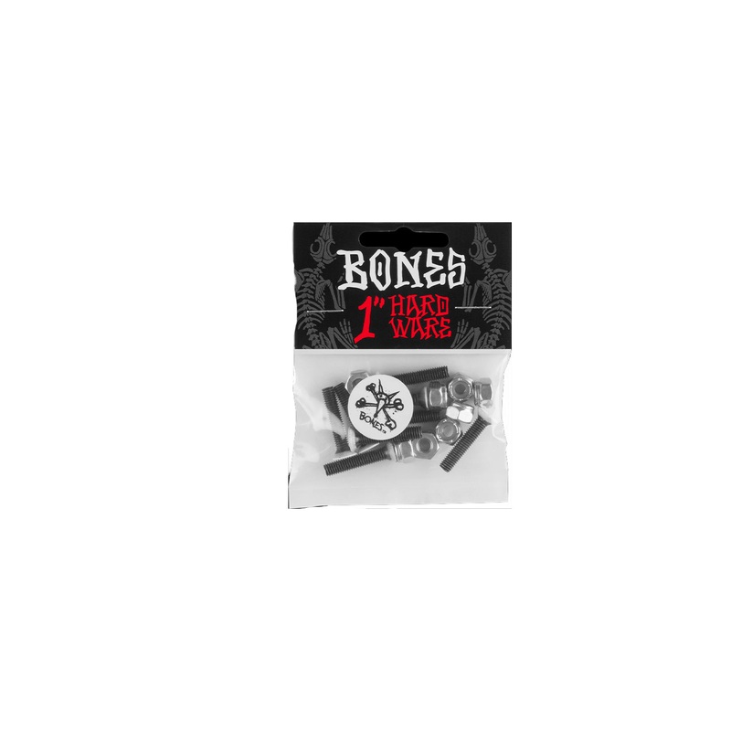 Bones Wheels 1″ Mounting Hardware