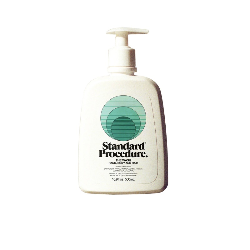 Standard Procedure The Wash – 500ml