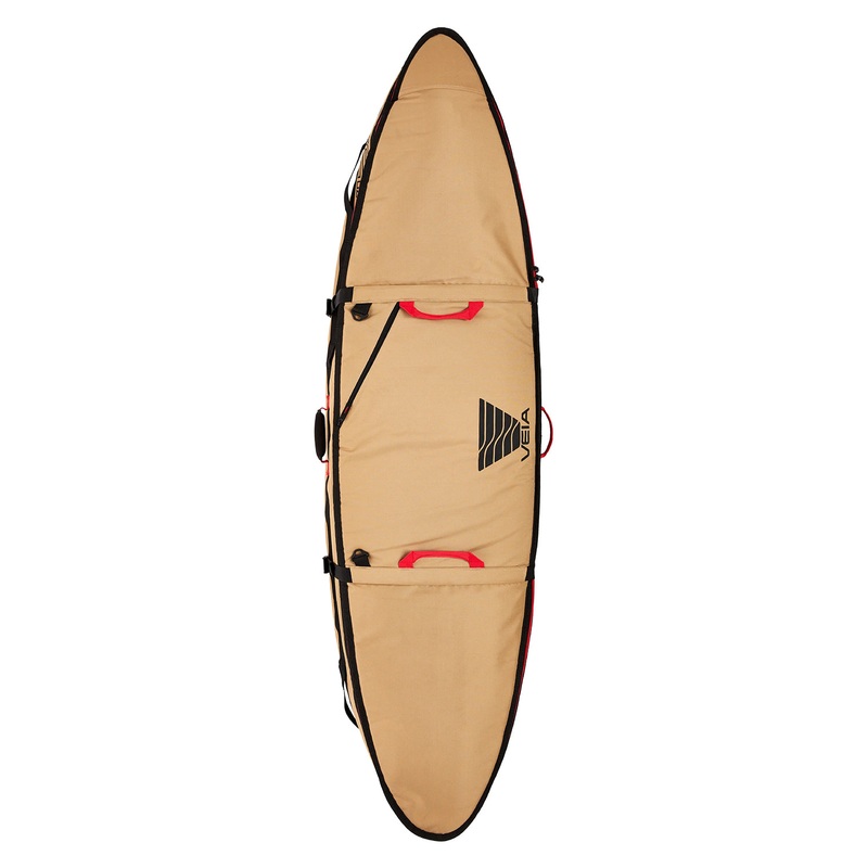 VEIA 6’6 Travel Bag – 4 Boards