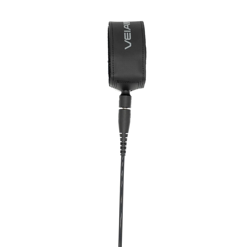 VEIA John John Florence Pro Comp 6″ Leash