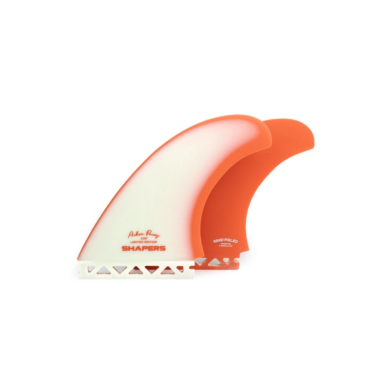 Shapers Asher Pacey Twin Fin Set