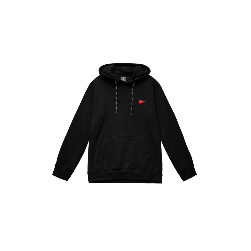 The Florence Marine X Burgee Hoodie