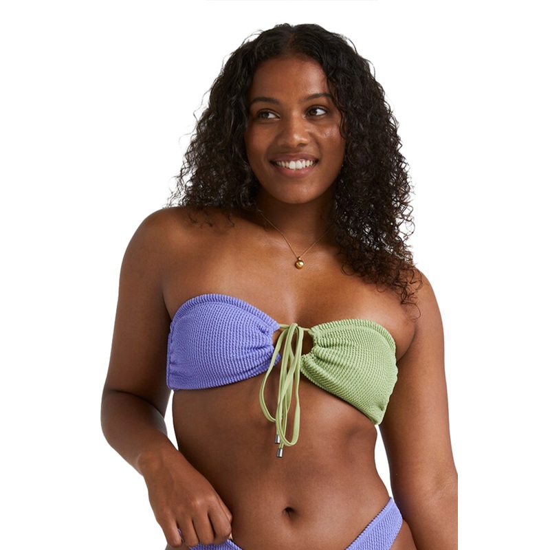 Billabong Summer High Drew 2 Way Bikini Top