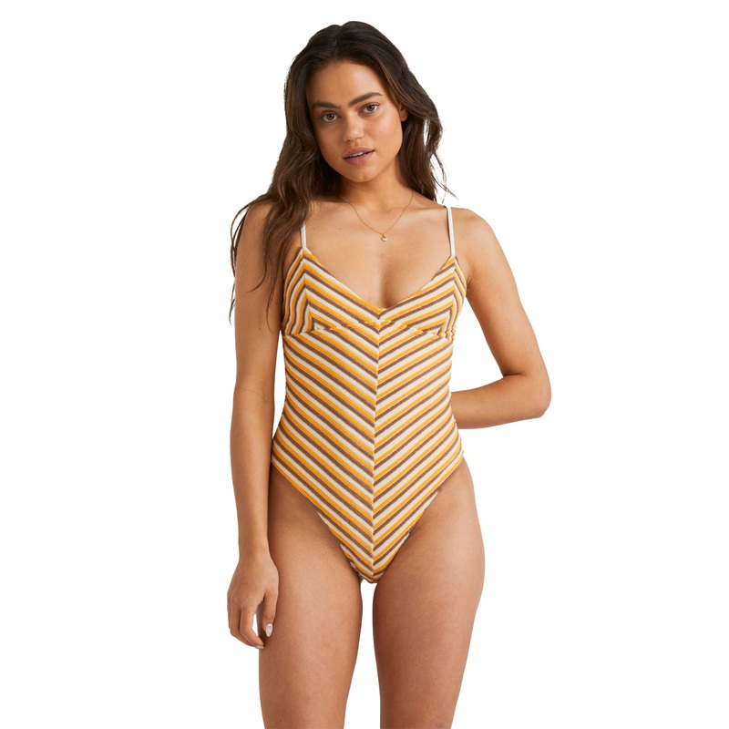 Billabong Tides Rib Viva One-Piece