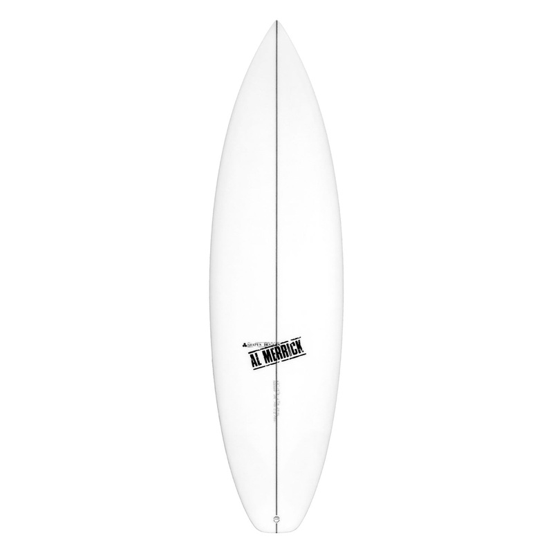 Channel Islands CI 2.Pro Surfboard – Squash Tail