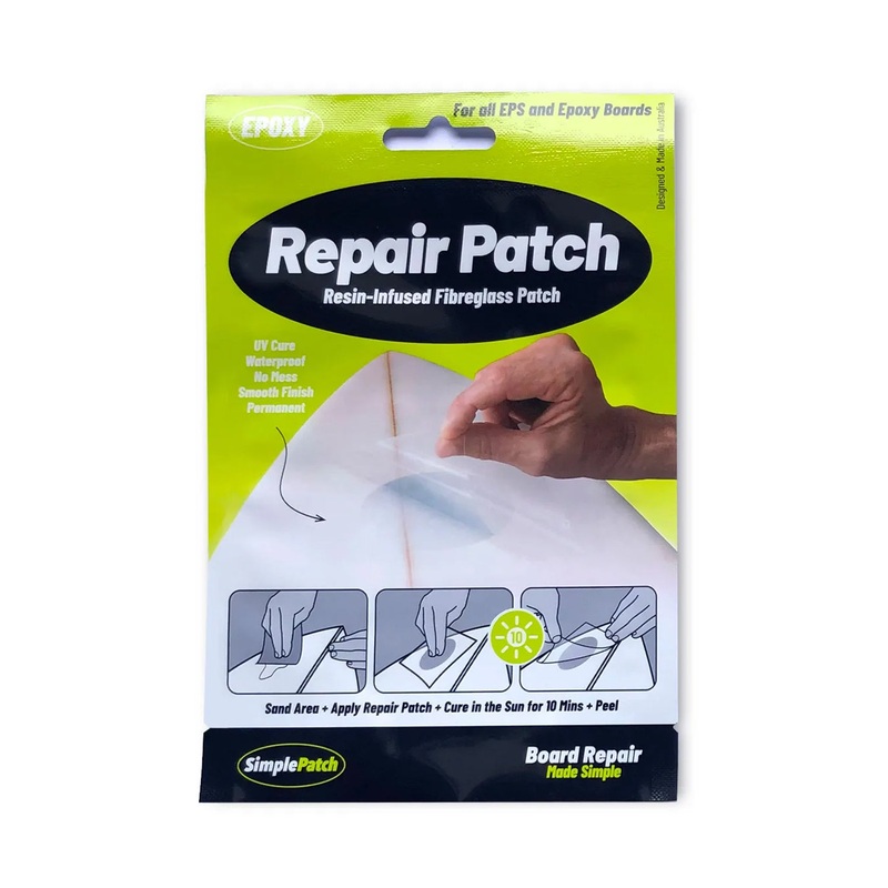 Simple Patch Epoxy Repair Patch – Regular