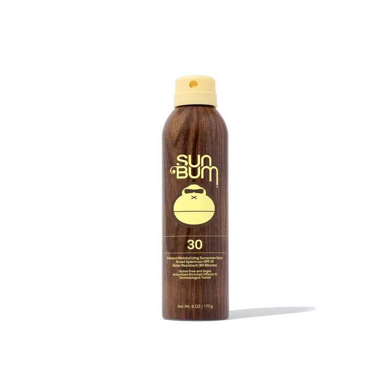 Sun Bum Original Spray Sunscreen 177ml