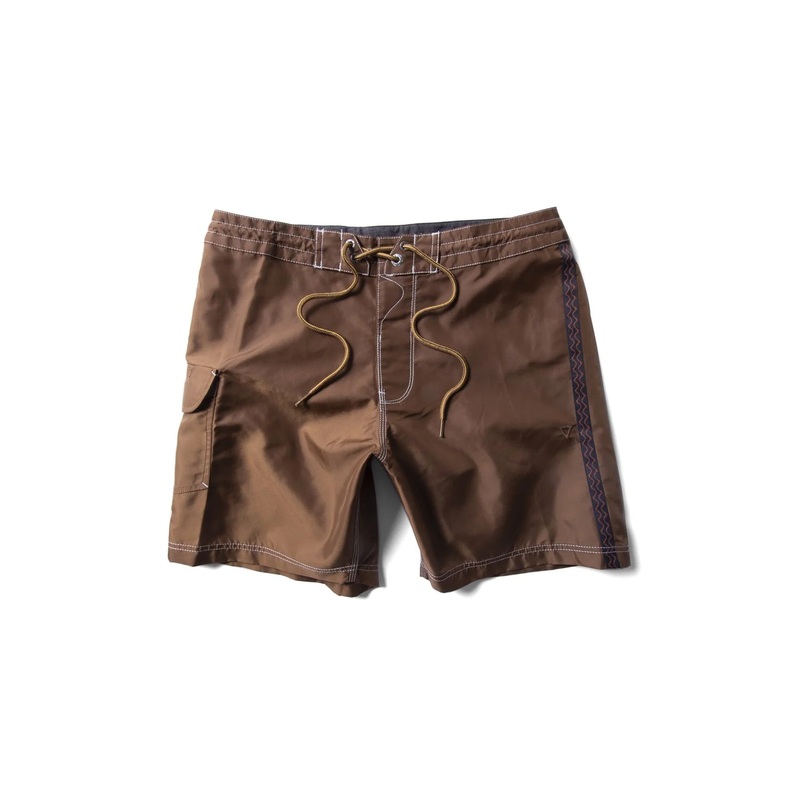 Vissla Mens Undefined Lines 16.5 Boardshorts