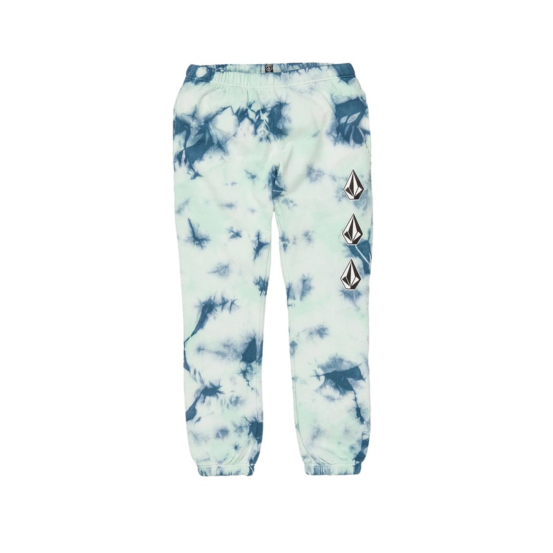 Volcom Boys Youth Iconic Stone Plus Fleece Pants