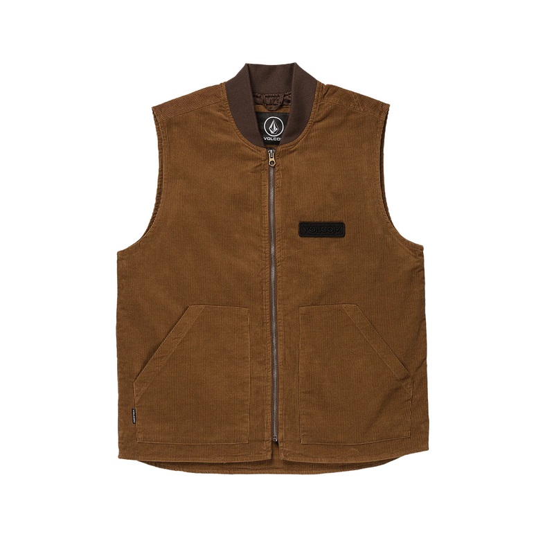 Volcom Mens Skate Vitals Collin Provost Vest