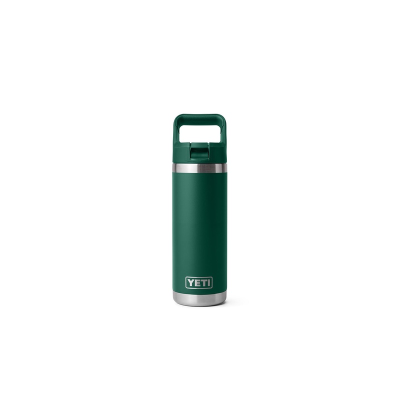 YETI Rambler 18oz (532ml) Straw Bottle
