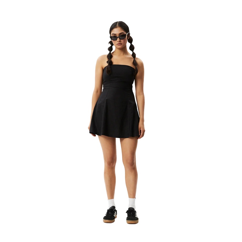 Afends Women’s Lilo Strapless Mini Dress