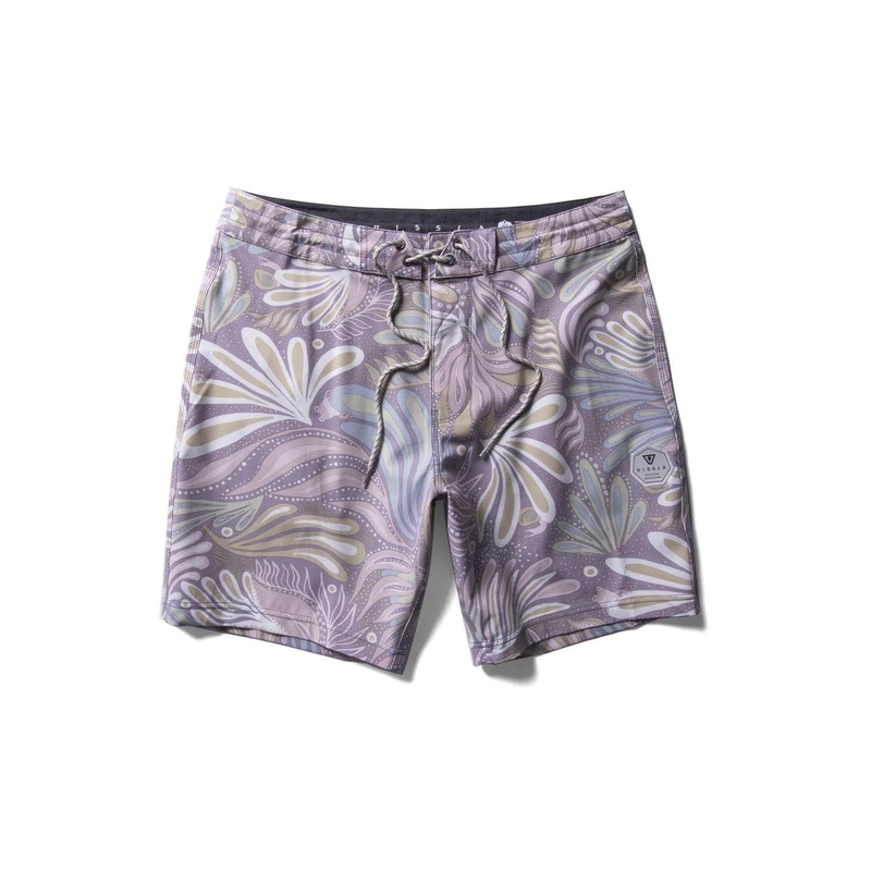 Vissla Men’s Jungle Nights 17.5″ Boardshorts