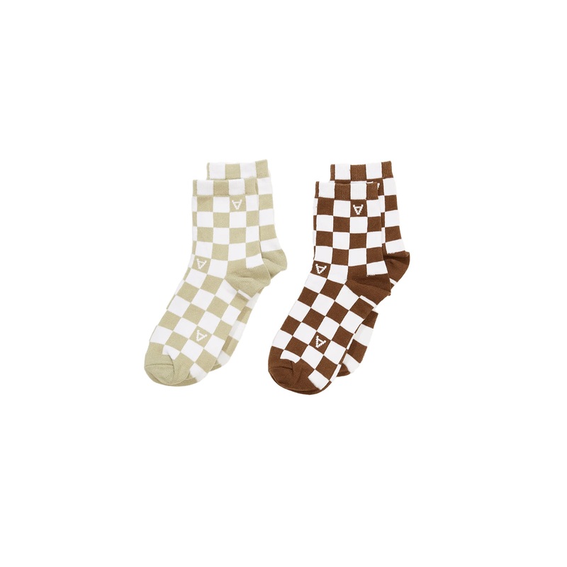 Afends Womens Maia Socks – Two Pack