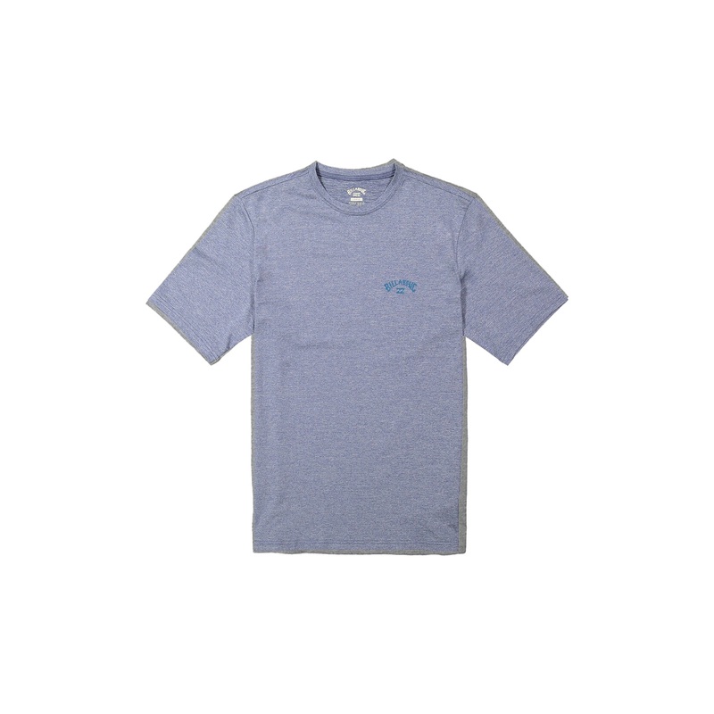 Billabong Mens Shoreline Rash Vest