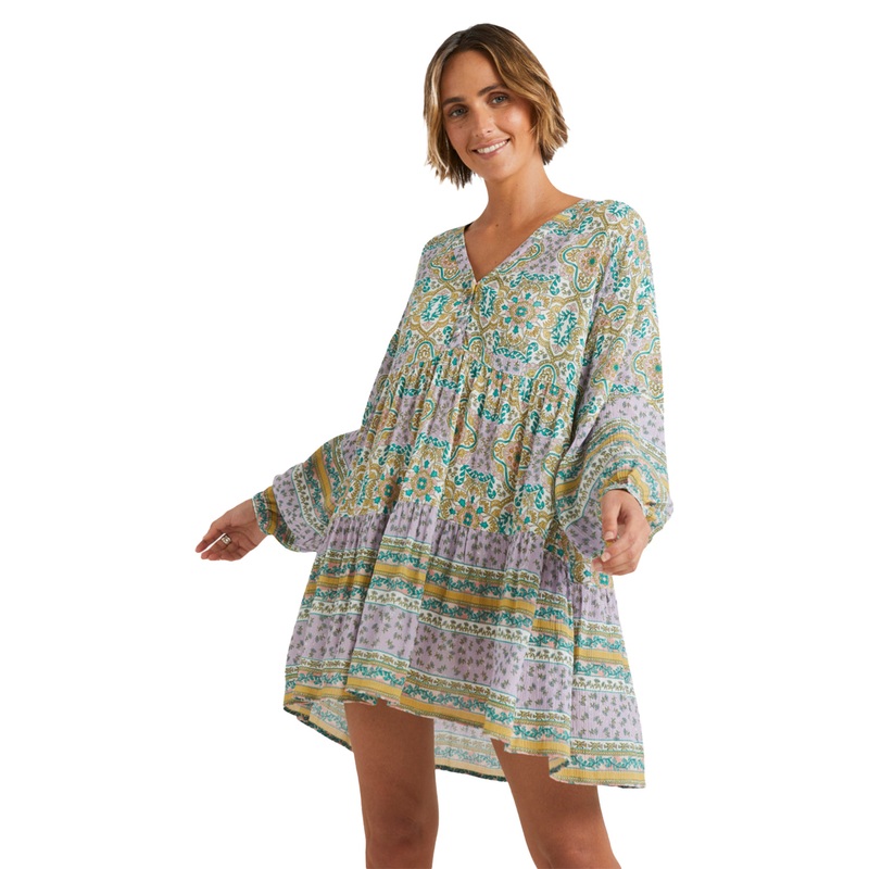 Billabong Summerside Mer Dress