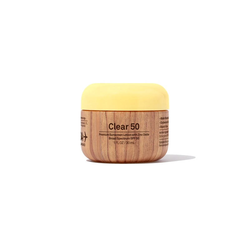 Sun Bum Original SPF 50 Clear Lotion