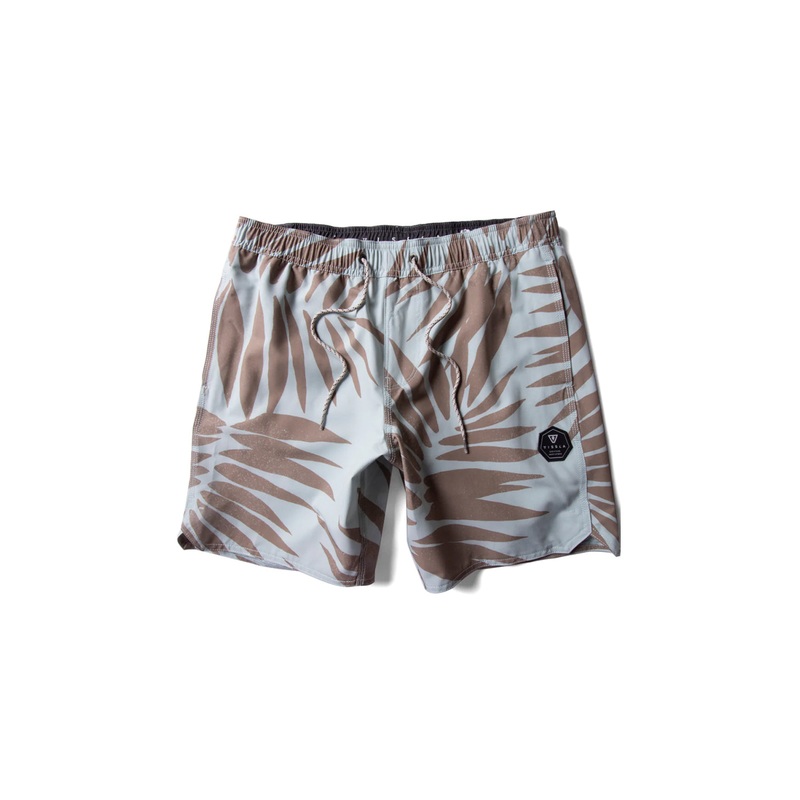 Vissla Mens Palm Grande Ecolastic 16.5″ Boardshorts
