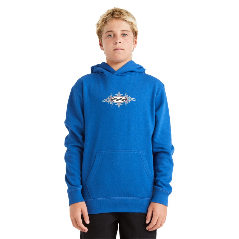 Billabong Boys Tribal Wave Pop Hoodie