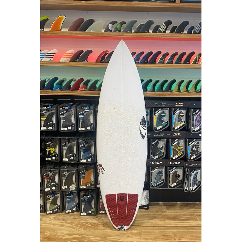 510 Sharpeye File-Fifty #7678 – Used Surfboard