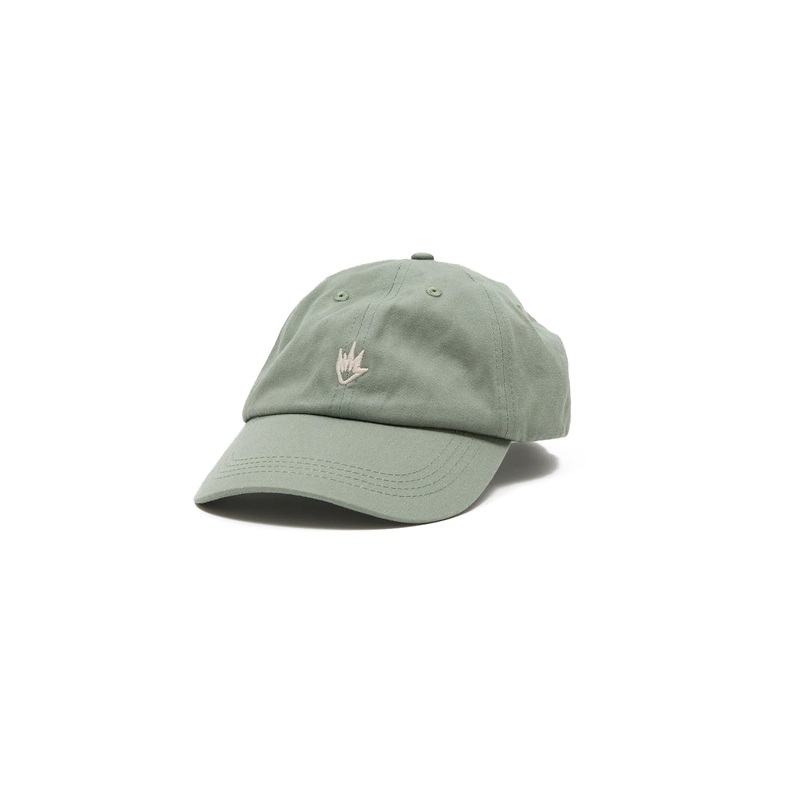 Afends Core Six Panel Cap