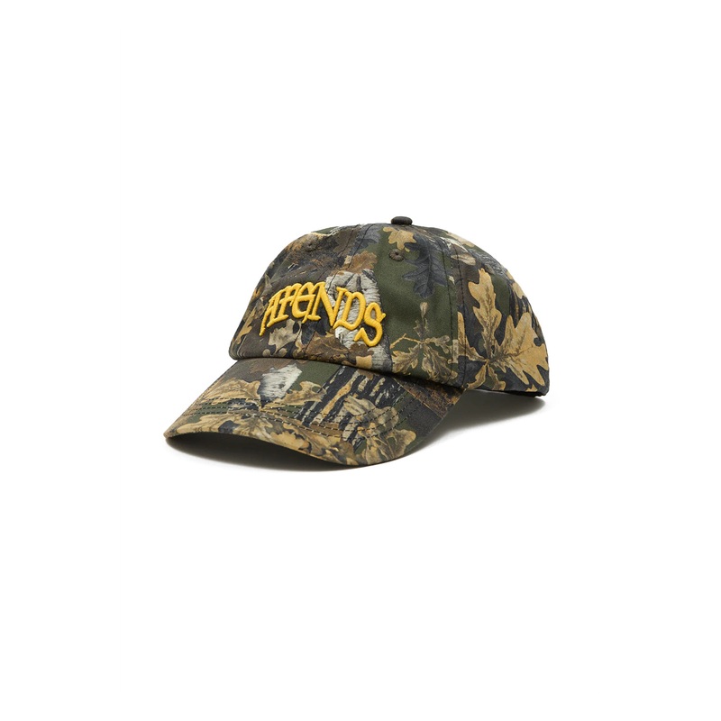 Afends Find Me Six Panel Cap