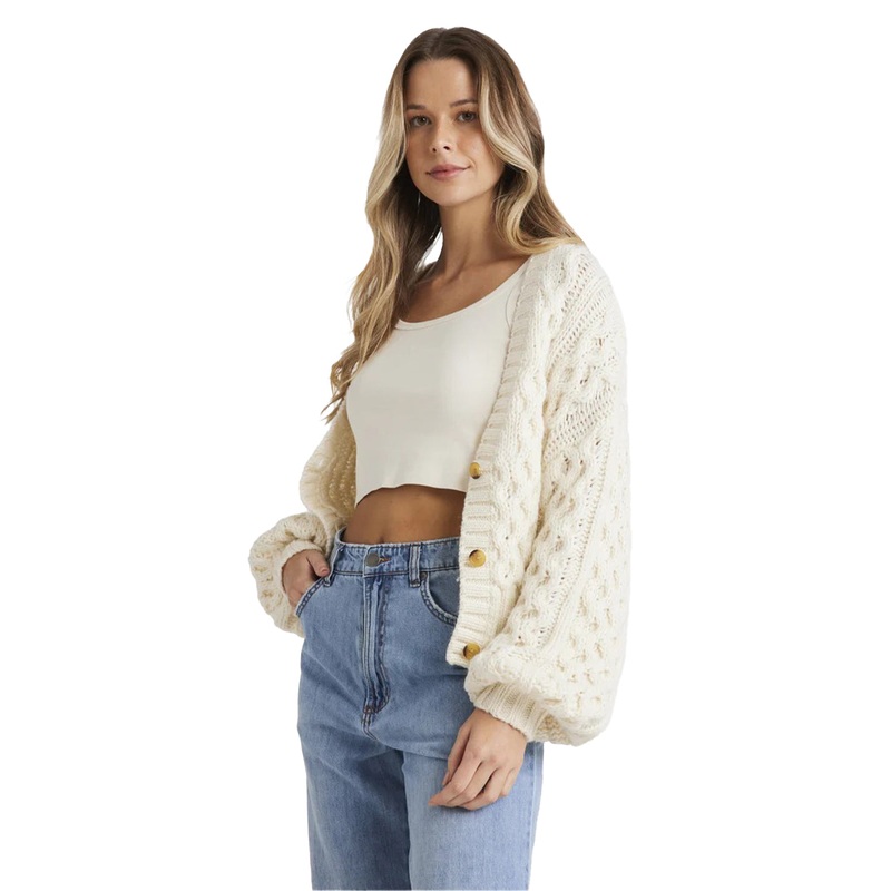 Billabong Womens Montana Cardigan