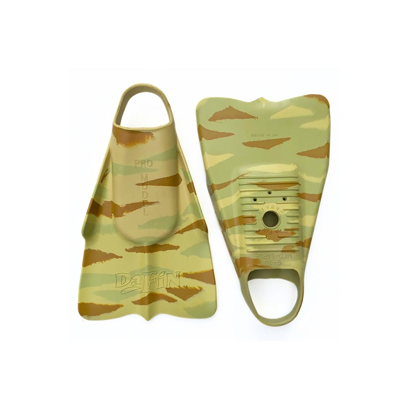 Da FiN Swimfins -Zak Noyle Signature Wawamalu