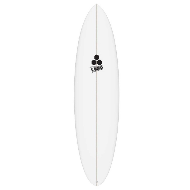 SALE Channel Islands M23 Mid Length Surfboard – 7’0 FCS2