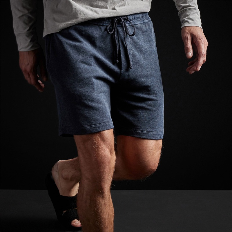 Classic Sweat Short – Deep Pigment