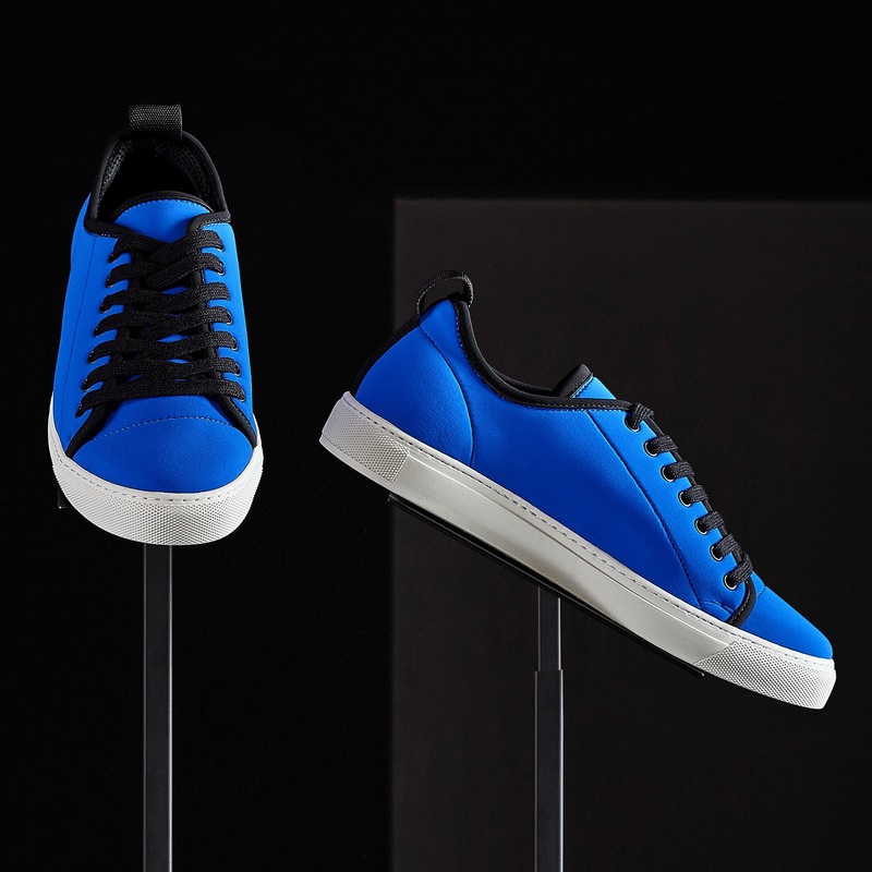 Men’s Carbon Low – Royal Blue