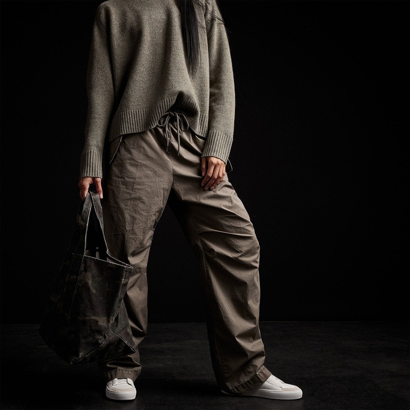 Parachute Pant – Ammo Pigment