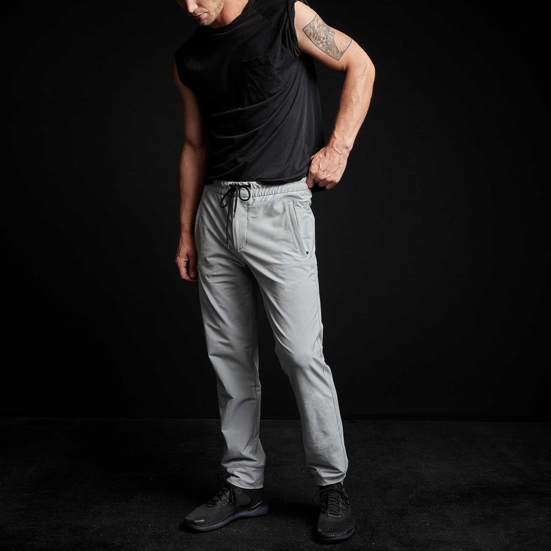 Performance Cotton Pant – Dove