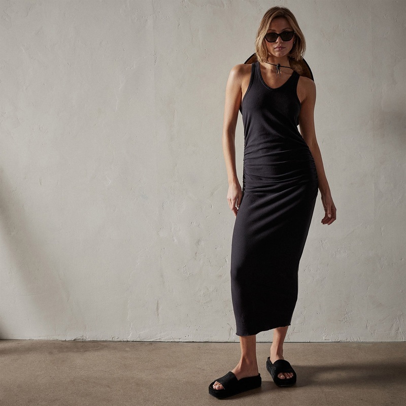Horizon Dress – Black