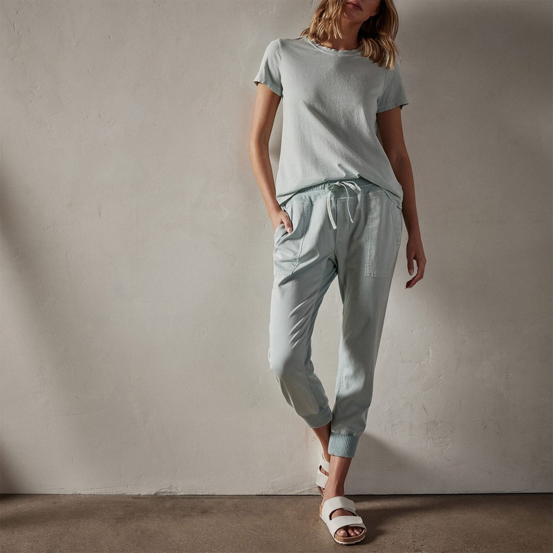 Mixed Media Pant – Ocean Spray Pigment