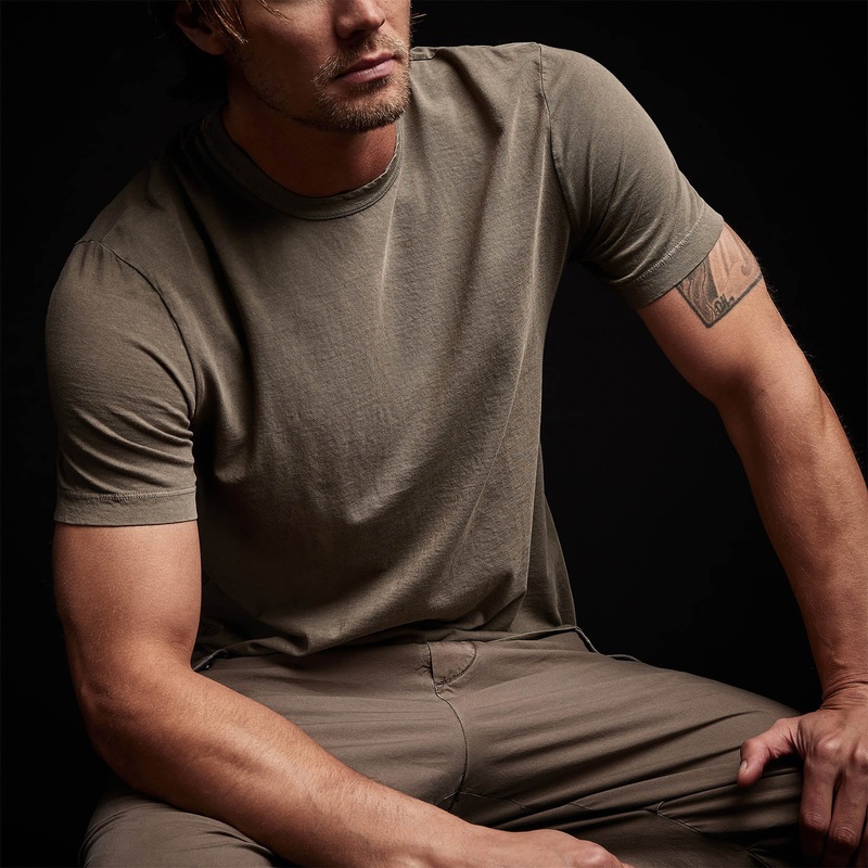 Short Sleeve Crew Neck – Ammo Pigment