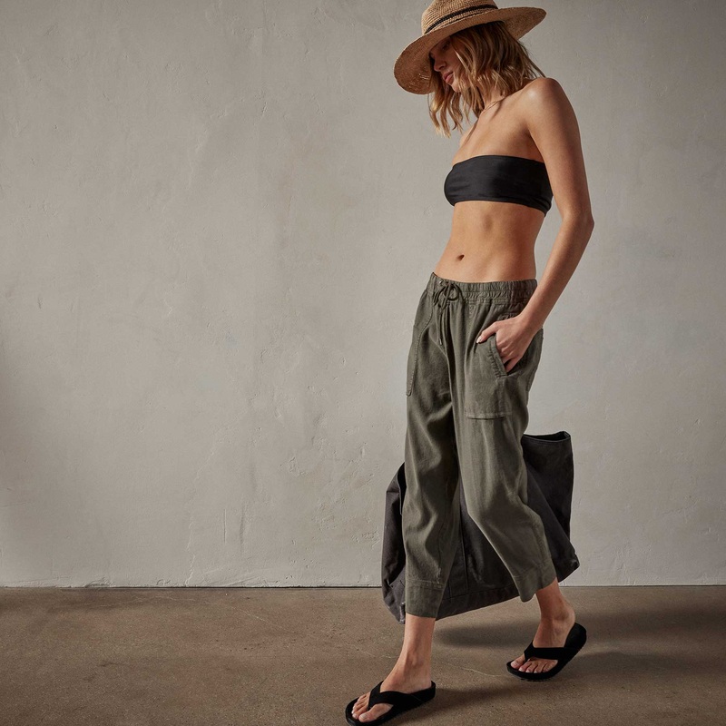 Surplus Pant – Alligator Pigment