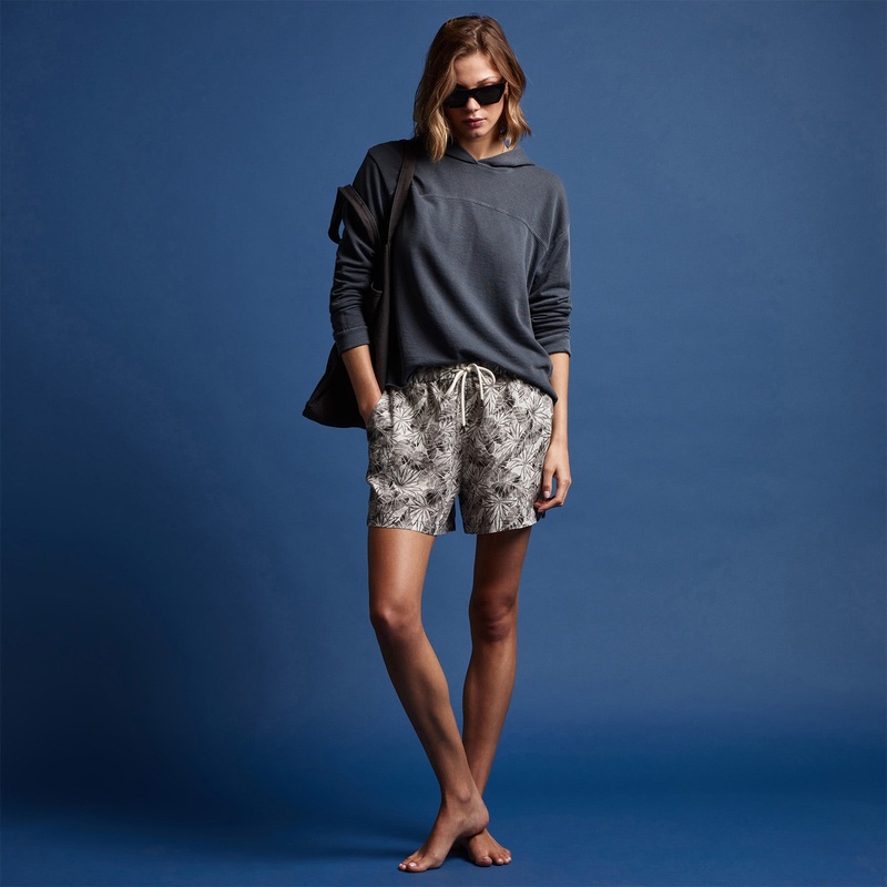 Hooded Sweat Top – Maine Pigment