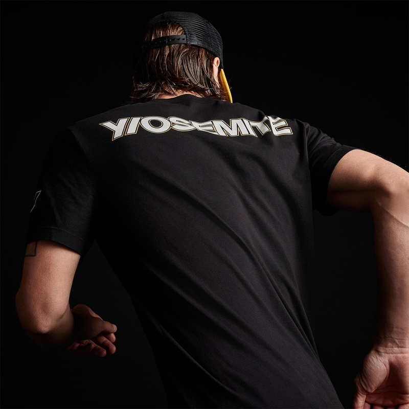 Short Sleeve Pocket Tee – Black
