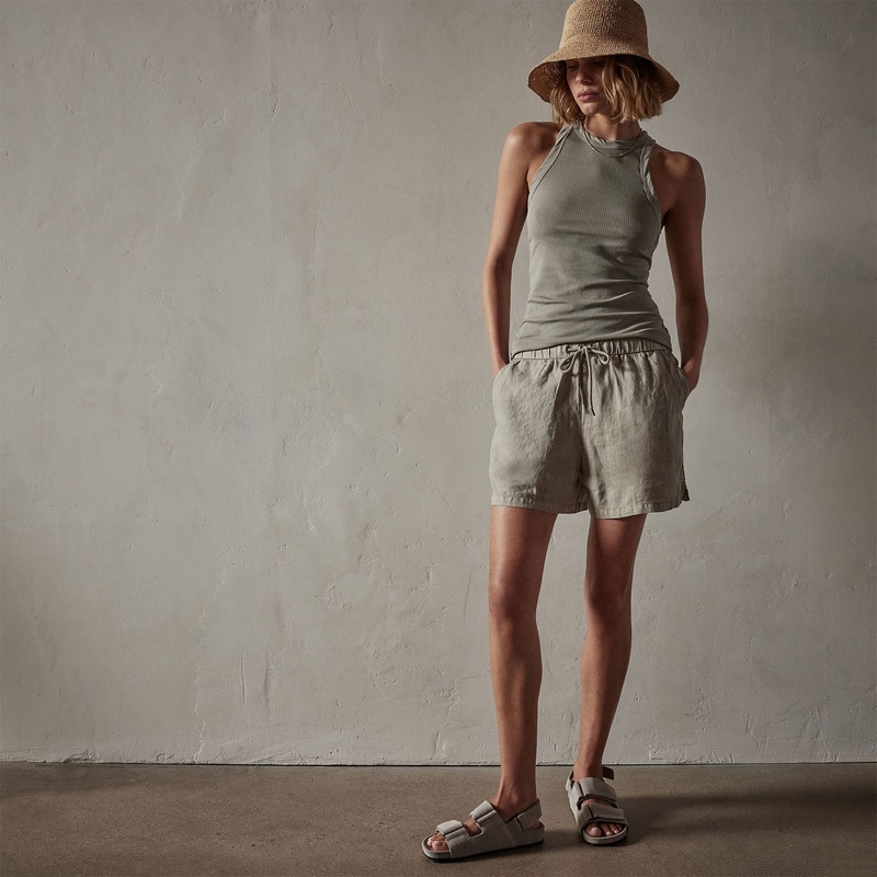 Sunset Tank – Silt Pigment