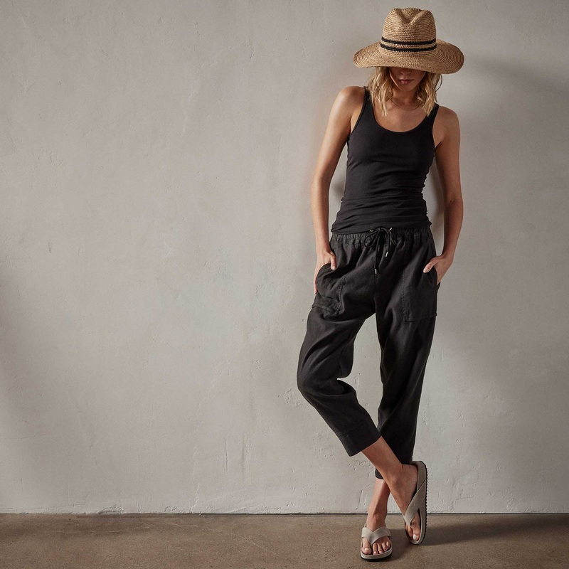 Surplus Pant – Black