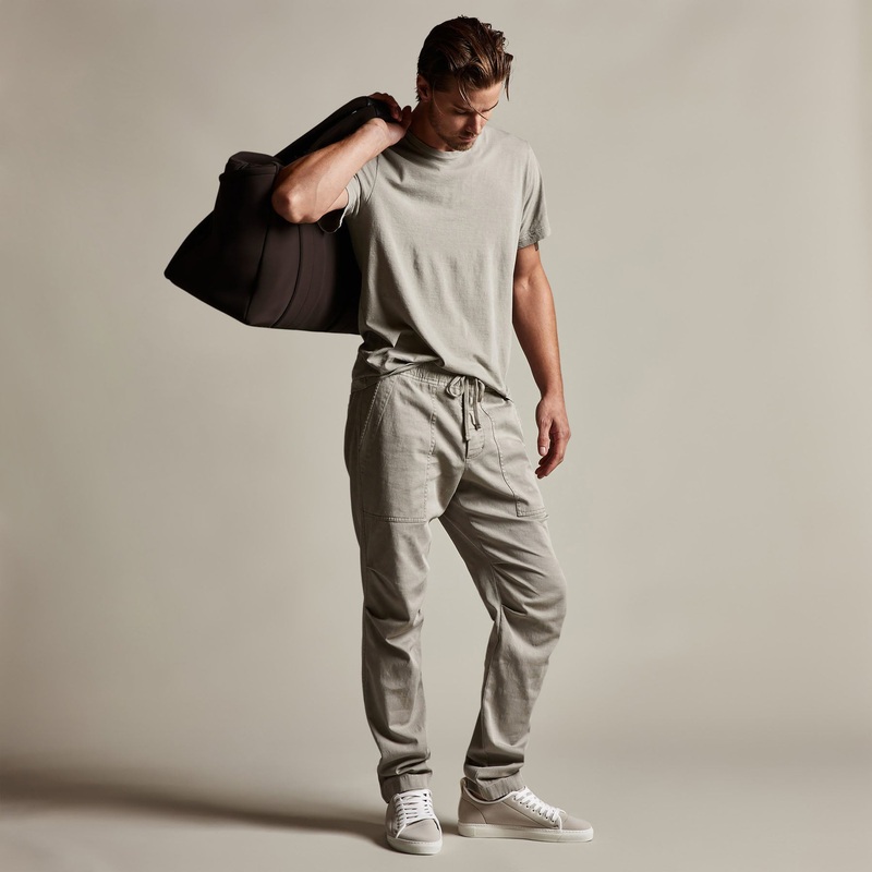 Army Cotton Slub Utility Pant – Dapple Pigment