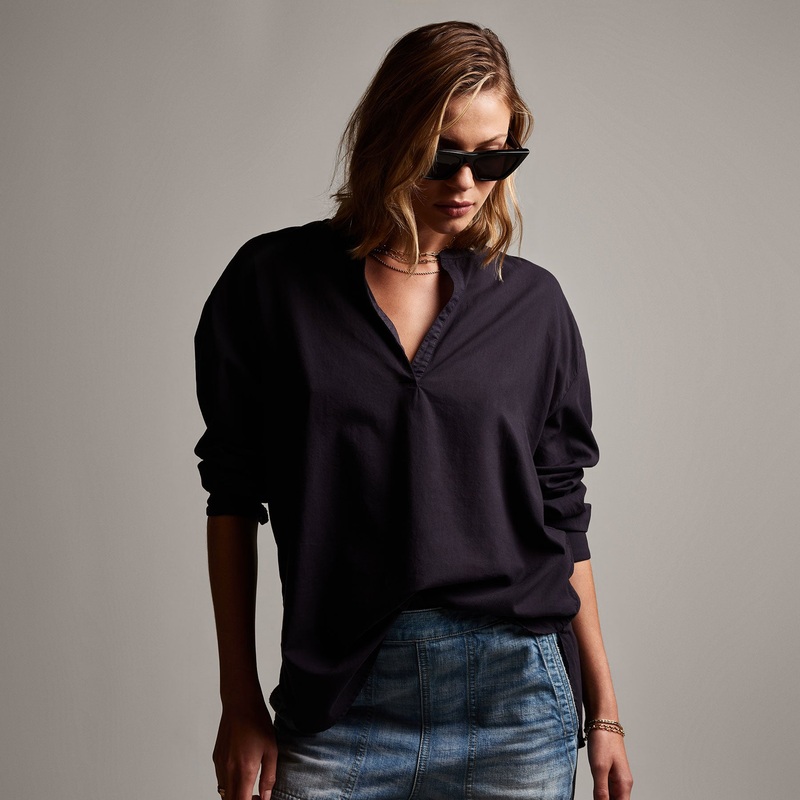Bison Tunic – French Navy