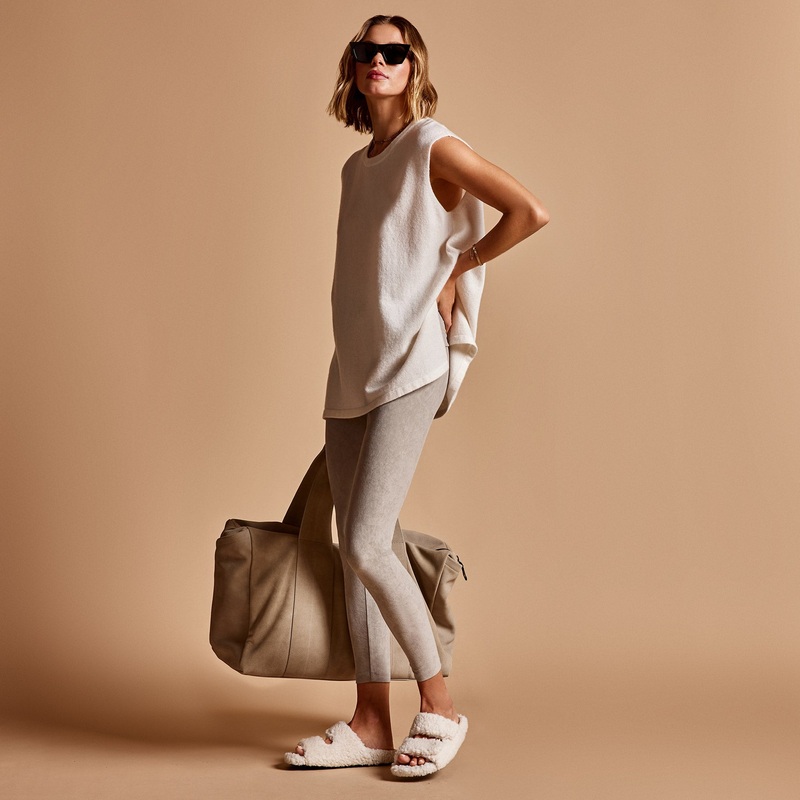 Cliffside Sweater – Chalk