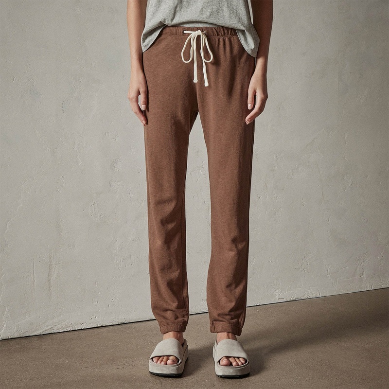 French Terry Sweat Pant – Malt